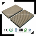 Made in China Factory Direct Sell Waterproof Recycling Wood Plastic Composite WPC Outdoor Flooring 125*23